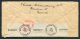 1940 Denmark Copenhagen Censor Cover (+ Letter) - Malmo, Sweden - Briefe U. Dokumente