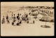 CARRASCO BEACH ANIMATED ICE CREAM SELLER LIFEWARD URUGUAY TARJETA POSTAL Original C1930 POSTCARD CPA AK (W4_3186) - Uruguay