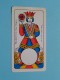TEODOMIRO DAL NEGRO - TREVISO () Made In Italy ( 90 ) JOKER + Extra Kaart ( Details - Zie Foto´s Voor En Achter ) !! - Cartes à Jouer Classiques