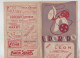 Cinéma Eldorado Lyon Rebecca Publicités Bousson Bontoux TSF Vanet Laroche Léon - Programs