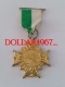 .medal - Medaille - Medaille : Medaille : Crackfree 1966 Friesland - Other & Unclassified
