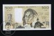 France 500 Francs 1974 Banknote, Blaise Pascal - VF - 500 F 1968-1993 ''Pascal''