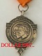 .medal - Medaille - Medaille : Medaille : Baarn 1962 - W S V Dudok De Wit - Sonstige & Ohne Zuordnung