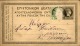 GRECE - Entier Postal + Complément En 1899 - A Voir - L 1159 - Postal Stationery