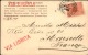 BRÉSIL - Carte Postale Pour La France Avec Griffe " Via Lisboa " En 1906  - A Voir - L 1167 - Covers & Documents