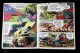 Original 1985 MOTU He Man Master Of The Universe Small Comic &amp; Toy Catalogue - Azione, Avventura