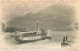 CPA -   Annecy  -   Départ Du Bateau Le  Mont Blanc        Q1154 - Annecy