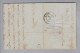 Heimat BE Bern 1850-09-06 Vorphilabrief Nach Marseille - 1843-1852 Federal & Cantonal Stamps