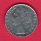 ITALY  100 LIRE 1957 (KM # 96) - 100 Lire
