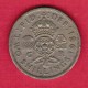 GREAT BRITAIN  2 SHILLINGS 1951 (KM # 878) - J. 1 Florin / 2 Schillings