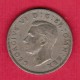 GREAT BRITAIN  2 SHILLINGS 1951 (KM # 878) - J. 1 Florin / 2 Shillings