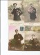 Lot  17 Cartes    Couple Et Hommes Seuls - 5 - 99 Postcards