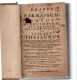 Gradus Ad Parnassum,sive Novus Synonymorum,epithetorum.etc..768 Pages.1729.Londini.ex Libris :S.A.MARSHALL. - 1701-1800