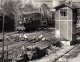 79. Niort. La Gare. Vue Prise Du Pont D' Inkerman. 1919 - Niort