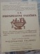 Marionnettes ( ?) à Monter – Phosphatine Fallières : Sénégal : Chanteur Bambara - Autres & Non Classés