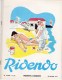 RIDENDO  N° 355 . Revue Humoristique Médicale Illustrée.- BOUCHE A BOUCHE - Médecine & Santé