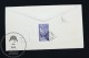 FDC Cover - Spanish Sahara - Fauna Topic/ Gazelle - Edifil 190/192 - Year 1961 - Sahara Español