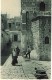 JERUSALEM PALESTINE STEPS LEADING TO THE CHURCH OF THE HOLY SEPULCHRE ED. JAMAL    LI49 - Palestina