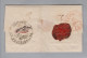 Griechenland 1844-12-10 Salonisii (Saloniki) Brief Nach Triest - ...-1861 Prephilately