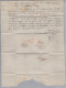 Griechenland 1844-12-10 Salonisii (Saloniki) Brief Nach Triest - ...-1861 Vorphilatelie