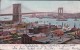 Brooklyn Bridge, New-York (1907) - Puentes Y Túneles