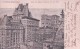 Broadway Skyscrapers Near St. Paul's Church, N.Y. City (1905) - Broadway