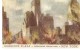 S-CARD BARBIZON -PLAZA-NEW YORK-AL RETRO ANNULLI CONGRES DU PARLAMENT VERSAILLES 1953 - Storia Postale