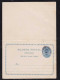 Brazil Brasil 1886 BP7 Answer/question Stationery Card MARANHAO Postmark - Cartas & Documentos