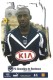 FOOTBALL--F C  Girondins De Bordeaux--2007-2008--ALOU DIARRA---voir 2 Scans - Calcio