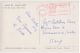 SAUDI ARABI - THE HOLY KA'ABA - BLESSED MECCA - RED POSTMARK  ( 707 ) - Arabia Saudita