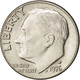 Monnaie, États-Unis, Roosevelt Dime, Dime, 1976, U.S. Mint, Denver, SUP - 1946-...: Roosevelt