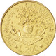 Monnaie, Italie, 200 Lire, 1994, Rome, TTB+, Aluminum-Bronze, KM:164 - 200 Liras
