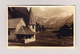 AK FL STEG Ges Triesenberg 30.12.1934 Foto A. Buck Schaan - Liechtenstein