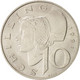 Monnaie, Autriche, 10 Schilling, 1991, SPL, Copper-Nickel Plated Nickel, KM:2918 - Autriche