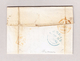 Irland LURGAN 8.4.1846 Brief Mit 1Penny Rot Ungezähnt #316 Nach London - Prephilately