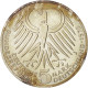 Monnaie, République Fédérale Allemande, 5 Mark, 1975, Hamburg, Germany, SPL - Commémoratives