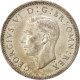 Monnaie, Grande-Bretagne, George VI, 6 Pence, 1944, SUP, Argent, KM:852 - H. 6 Pence