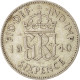 Monnaie, Grande-Bretagne, George VI, 6 Pence, 1940, TTB+, Argent, KM:852 - H. 6 Pence