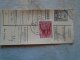 D138774 Hungary  Parcel Post Receipt 1939  SZEGED - Colis Postaux