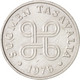 Monnaie, Finlande, Penni, 1976, SPL, Aluminium, KM:44a - Finlande