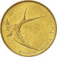 Monnaie, Slovénie, 2 Tolarja, 2001, SUP, Nickel-brass, KM:5 - Slovenia