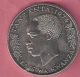 TANZANIA 50 SHILLINGS 1974 SILVER UNC WWF BLACK RHINOCEROS - Tanzanía