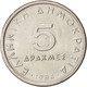 Monnaie, Grèce, 5 Drachmes, 1984, SPL, Copper-nickel, KM:131 - Grèce