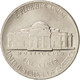 Monnaie, États-Unis, Jefferson Nickel, 5 Cents, 1995, U.S. Mint, Philadelphie - 1938-…: Jefferson