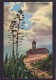 Old Post Card Of Capo Ampeglio,Bordighera, Liguria, Italy,K22. - Imperia