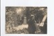 SAINT SULPICE LA POINTE (81) CARTE PHOTO DE LA REPRESENTATION DE WERTHER EN 1922 AU THEATRE DE LA NATURE - Saint Sulpice