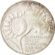 Monnaie, République Fédérale Allemande, 10 Mark, 1972, Karlsruhe, SPL - Commémoratives