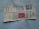 D138819 Hungary  Parcel Post Receipt 1939  SZEGED - Paketmarken