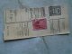 D138822 Hungary  Parcel Post Receipt 1939   SZENTES - Parcel Post