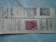 D138847  Hungary  Parcel Post Receipt 1939  SZOLNOK - Paketmarken